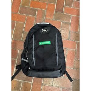 OGIO Black Backpack Laptop Bag Men's Multiple Compartments‎